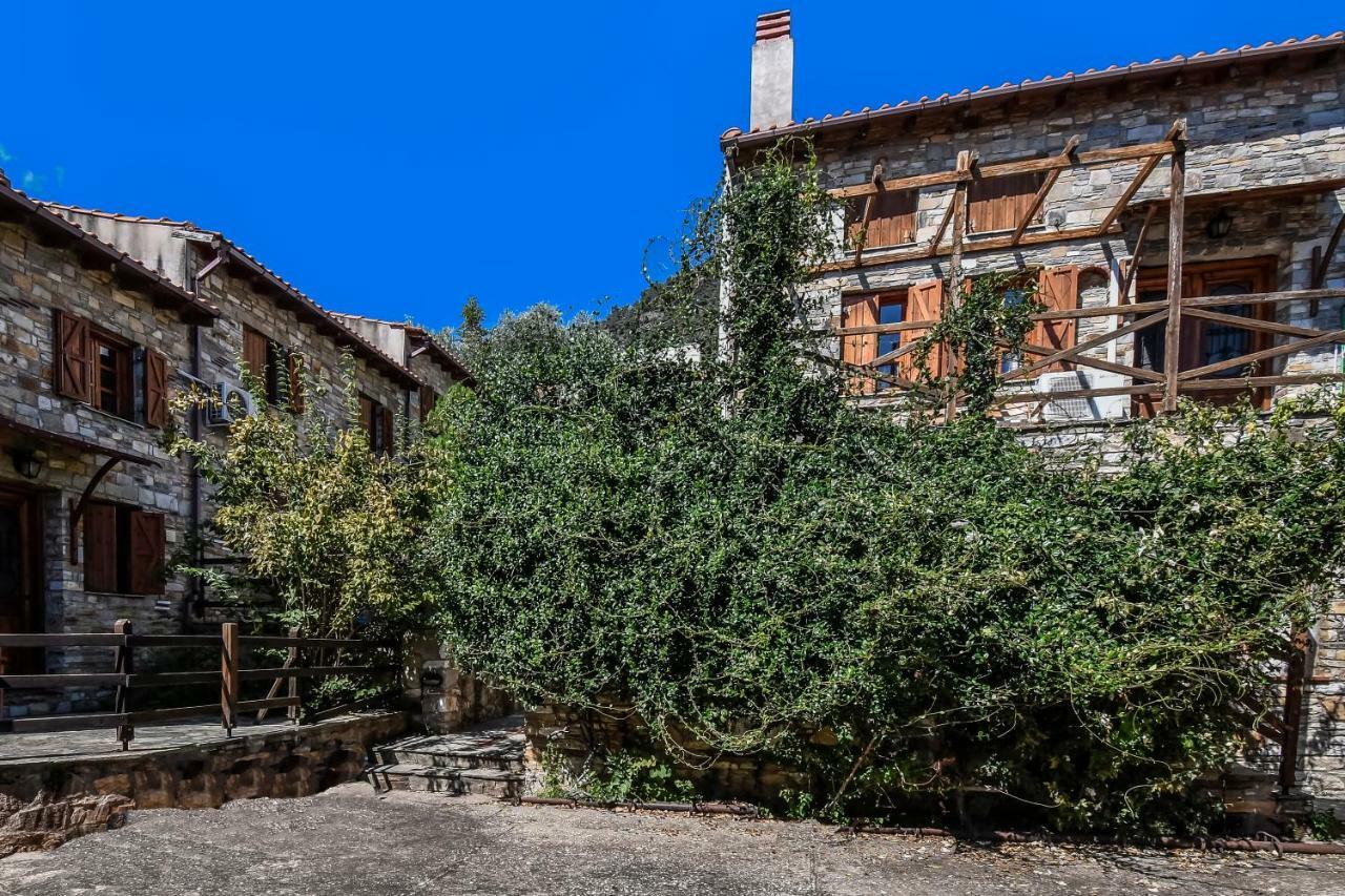 Alexis Villas Χρυσή Αμμουδιά Εξωτερικό φωτογραφία